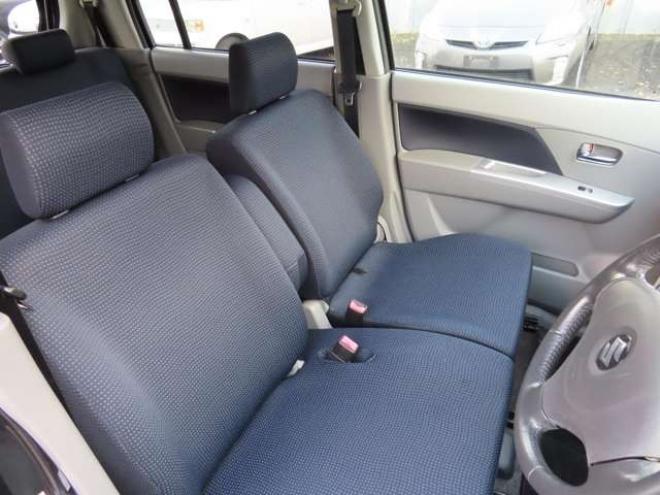 ワゴンRFX リミテッド II 4WD　 660