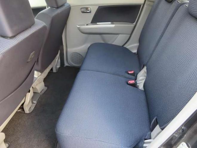 ワゴンRFX リミテッド II 4WD　 660