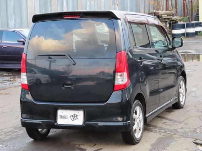 ワゴンRFX リミテッド II 4WD　 660