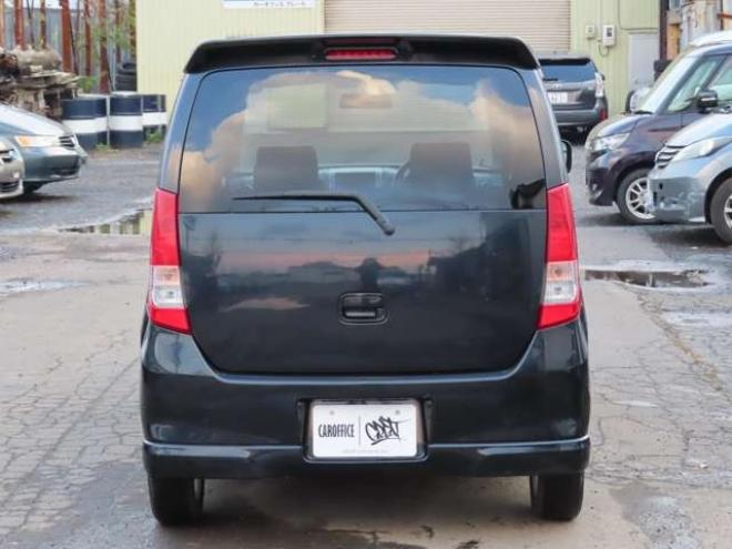 ワゴンRFX リミテッド II 4WD　 660