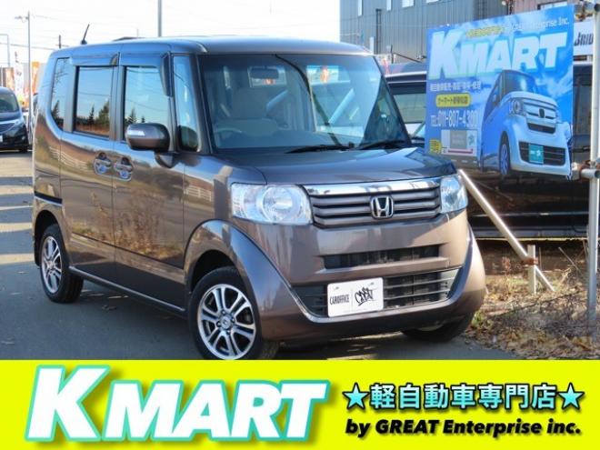 N-BOXG Lパッケージ 4WD　 660