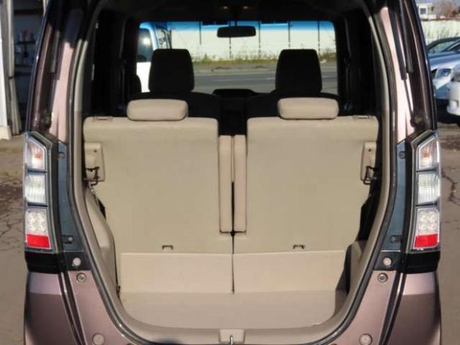 N-BOXG Lパッケージ 4WD　 660