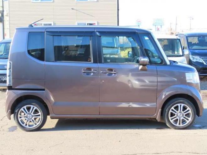 N-BOXG Lパッケージ 4WD　 660