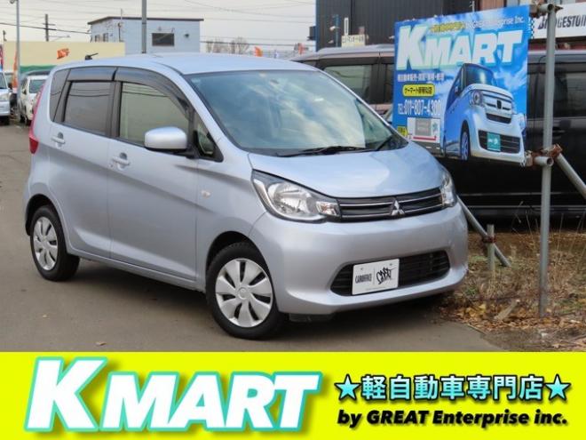 eKワゴンM 4WD　 660