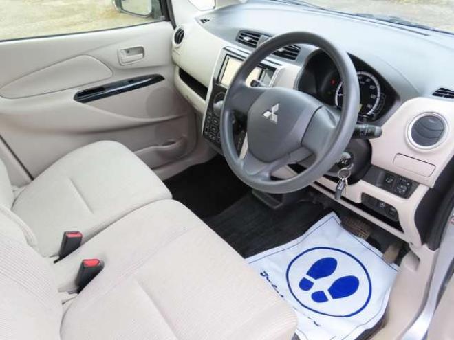 eKワゴンM 4WD　 660