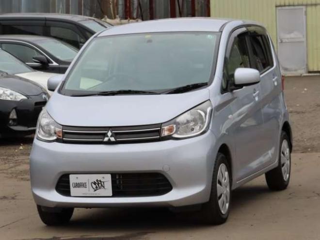 eKワゴンM 4WD　 660