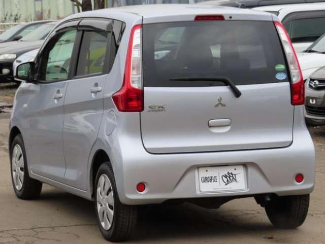 eKワゴンM 4WD　 660