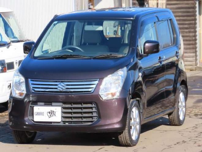 ワゴンRFX 4WD　 660