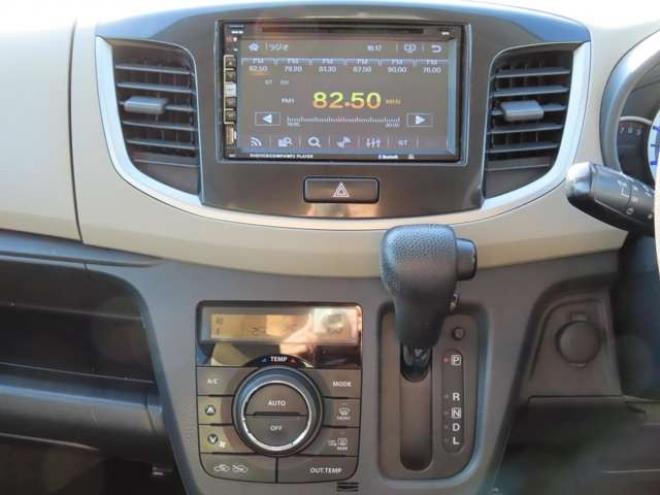 ワゴンRFX 4WD　 660