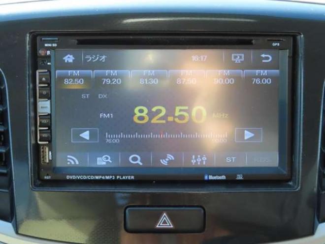 ワゴンRFX 4WD　 660