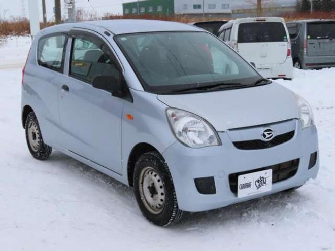 ミラTX 4WD　5速マニュアル・キーレス・夏冬タイヤ 660