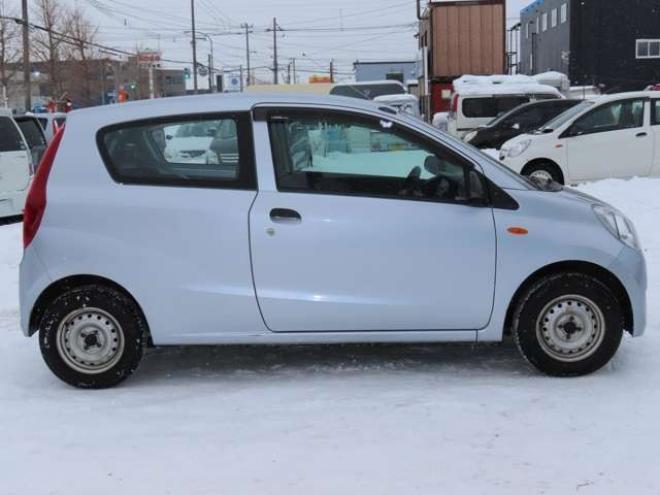 ミラTX 4WD　5速マニュアル・キーレス・夏冬タイヤ 660