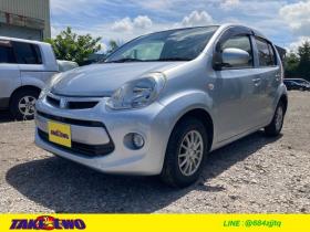 パッソ　1.0 X Lパッケージ 4WD　福祉車輛 ETC ウェルキャブ車(助手席リフトアップシート車・電動式) キーレスエントリー 電動格納ミラー CVT 衝突安全ボヂィー ABS ESC CD MD 1000