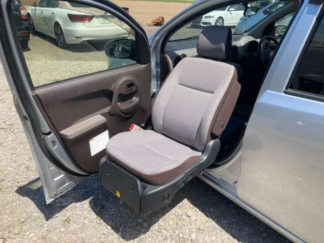 パッソ1.0 X Lパッケージ 4WD　福祉車輛 ETC ウェルキャブ車(助手席リフトアップシート車・電動式) キーレスエントリー 電動格納ミラー CVT 衝突安全ボヂィー ABS ESC CD MD 1000