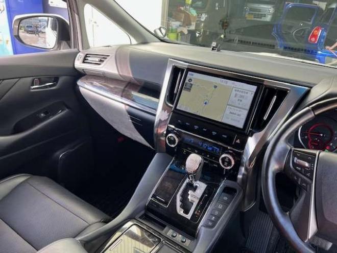 ヴェルファイア2.5 Z Gエディション 4WD　3眼LED・セーフティーセンス・本州仕入車両 2500