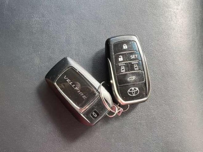 ヴェルファイア2.5 Z Gエディション 4WD　3眼LED・セーフティーセンス・本州仕入車両 2500