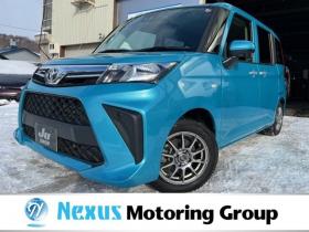 ルーミー　1.0 X 4WD　Pスライド・新規車検整備付・本州仕入車両 1000