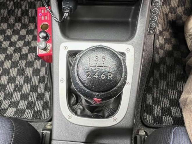 インプレッサSTI 2.0 WRX 4WD　6速MT・法定12ヵ月点検整備付 2000