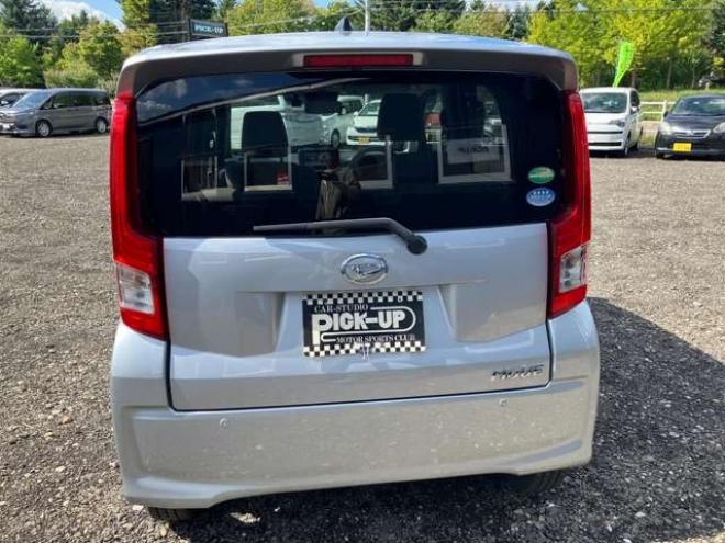 ムーヴL SAIII 4WD　 660