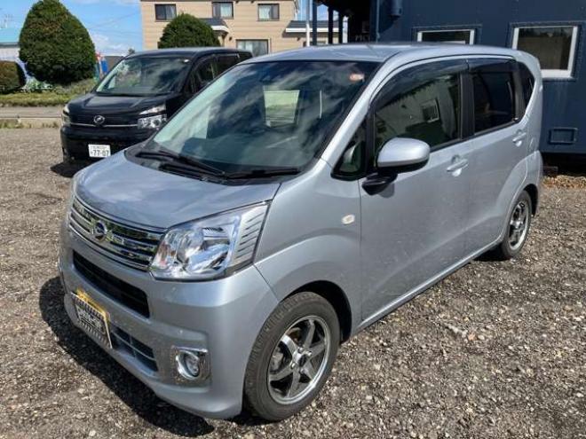 ムーヴL SAIII 4WD　 660