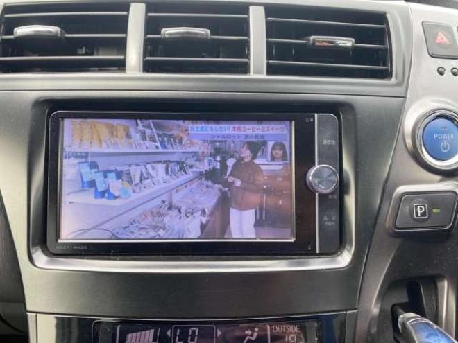 プリウスα1.8 G チューン ブラック　 2WD 1800