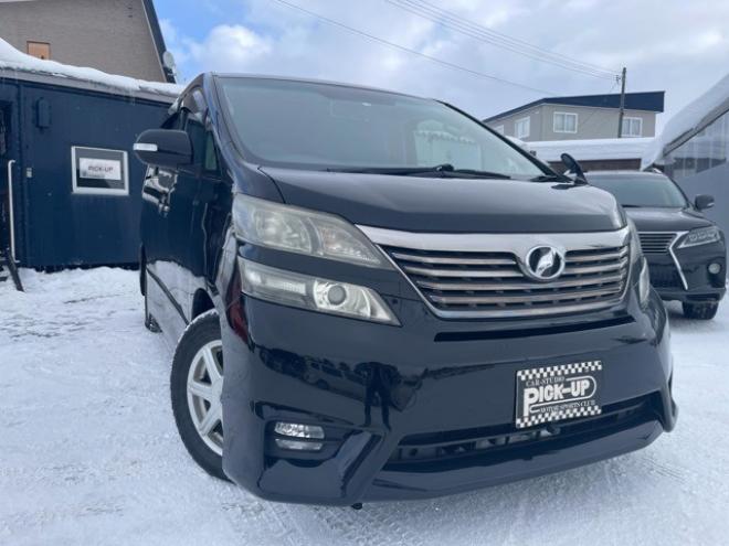 ヴェルファイア2.4 Z プラチナセレクション 4WD　 2400