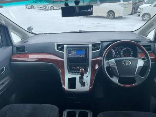 ヴェルファイア2.4 Z プラチナセレクション 4WD　 2400