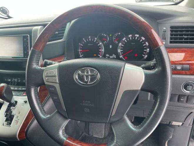 ヴェルファイア2.4 Z プラチナセレクション 4WD　 2400