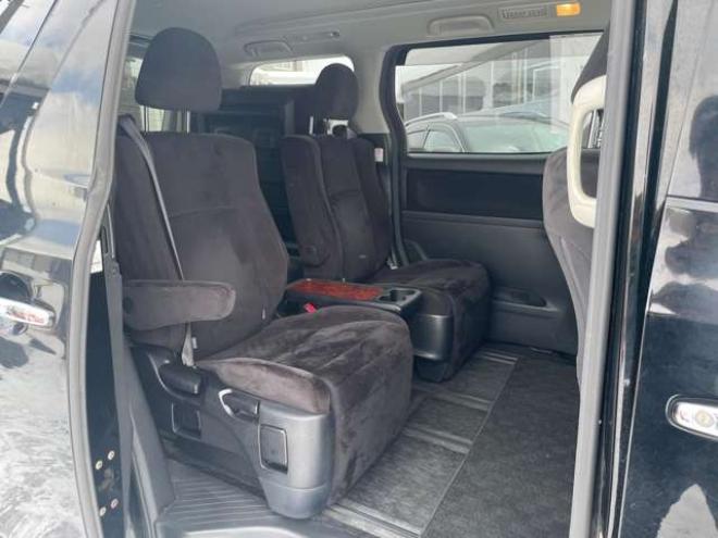 ヴェルファイア2.4 Z プラチナセレクション 4WD　 2400