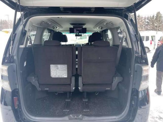 ヴェルファイア2.4 Z プラチナセレクション 4WD　 2400