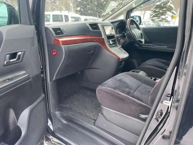 ヴェルファイア2.4 Z プラチナセレクション 4WD　 2400