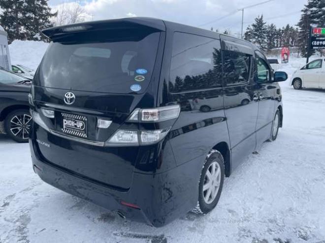 ヴェルファイア2.4 Z プラチナセレクション 4WD　 2400