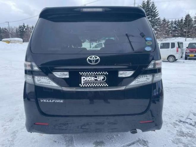 ヴェルファイア2.4 Z プラチナセレクション 4WD　 2400