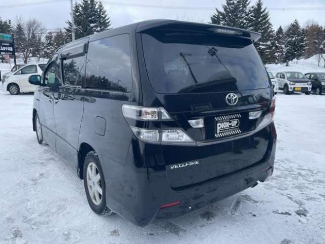 ヴェルファイア2.4 Z プラチナセレクション 4WD　 2400