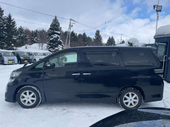 ヴェルファイア2.4 Z プラチナセレクション 4WD　 2400