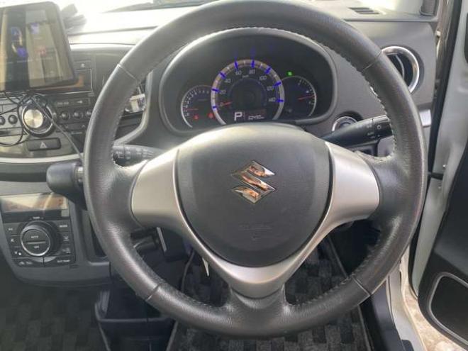 ワゴンRスティングレー X 4WD　 660