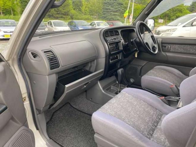 ビックホーン3.5 プレジールII ロング 4WD　 3500