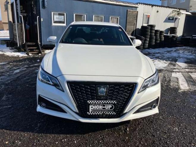 クラウンハイブリッド 2.5 S Four Cパッケージ 4WD　 2500