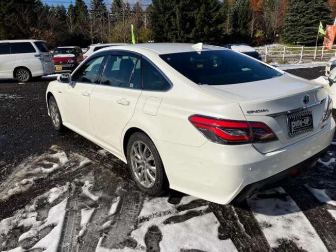 クラウンハイブリッド 2.5 S Four Cパッケージ 4WD　 2500