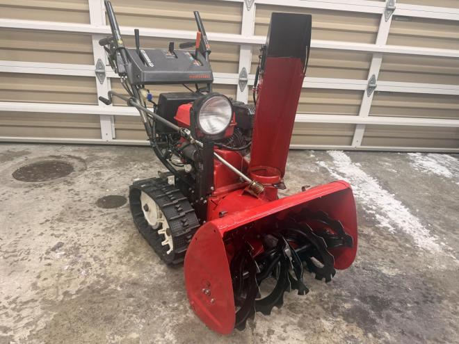 除雪機ホンダ除雪機HS660