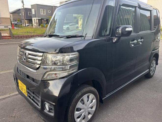 N-BOXカスタムG 4WD 660 5Dr