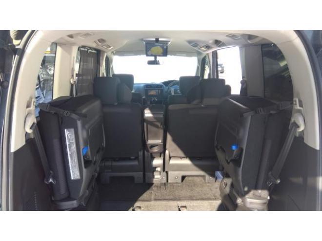 セレナハイウェイスター　Vセレクション　4WD 4WD 2000 5Dr