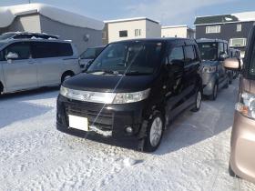 ワゴンR　スティングレー X 4WD 660 5Dr