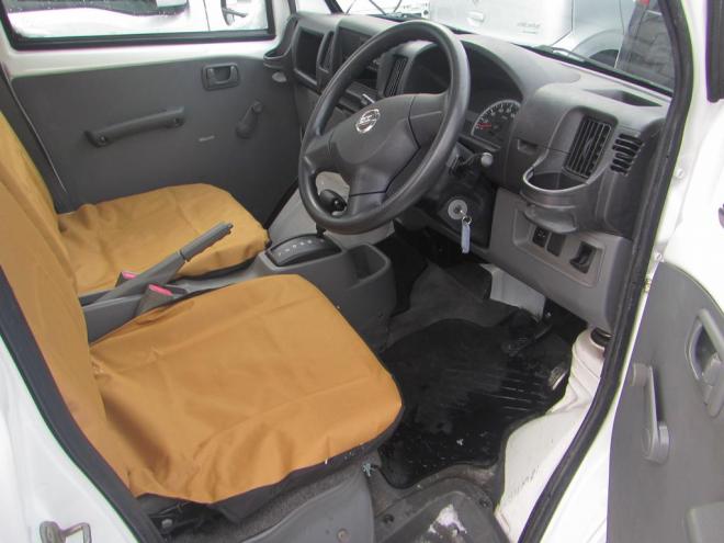 クリッパートラック GBD-U72T 4WD 660 2Dr