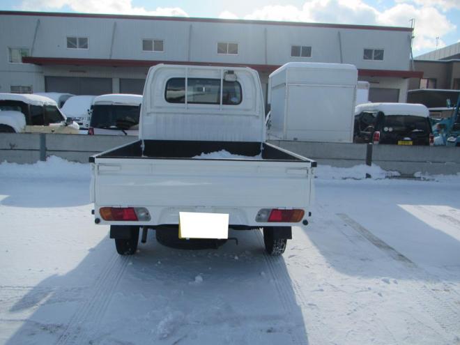 クリッパートラック GBD-U72T 4WD 660 2Dr