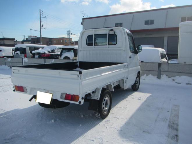 クリッパートラック GBD-U72T 4WD 660 2Dr