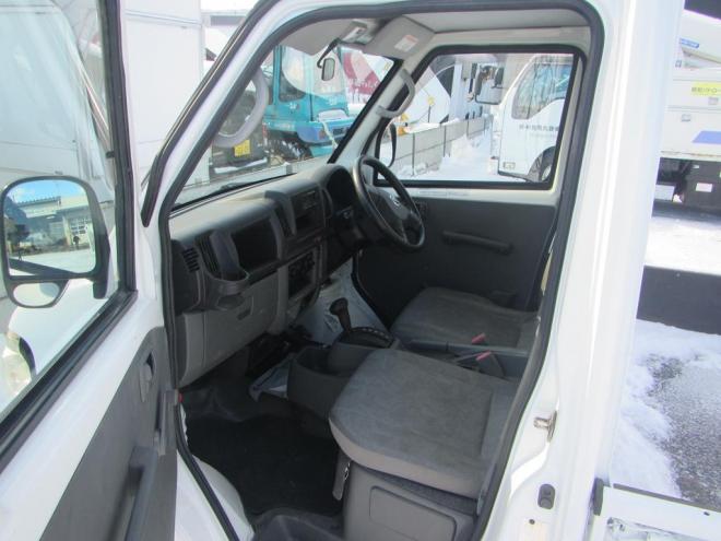 クリッパートラック GBD-U72T 4WD 660 2Dr