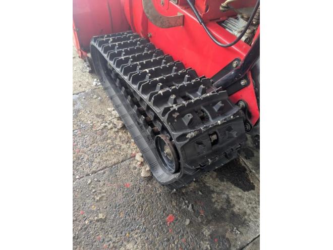 除雪機ヤナセ　88HST　９馬力　HST