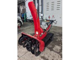 除雪機　ヤナセ　88HST　９馬力　HST