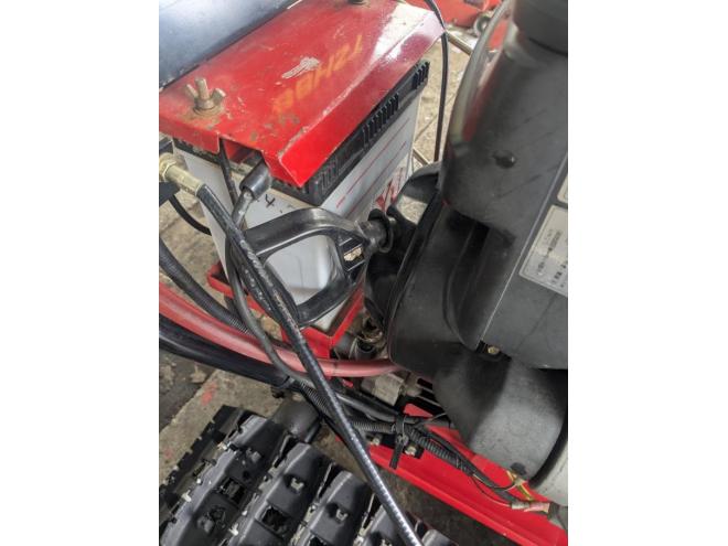 除雪機ヤナセ　88HST　９馬力　HST